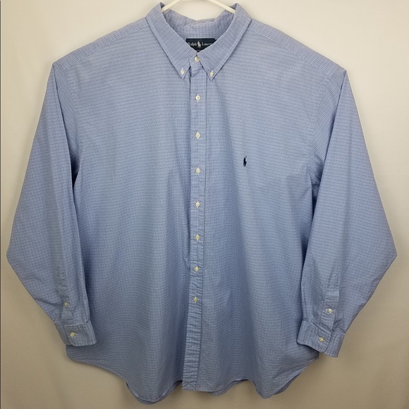 5xl ralph lauren shirts